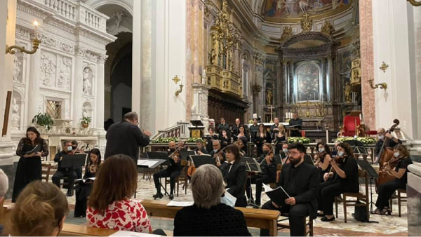 orchestra da camera di Napoli