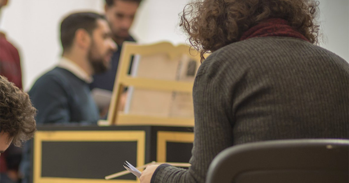 Banner Corsi e Laboratori.