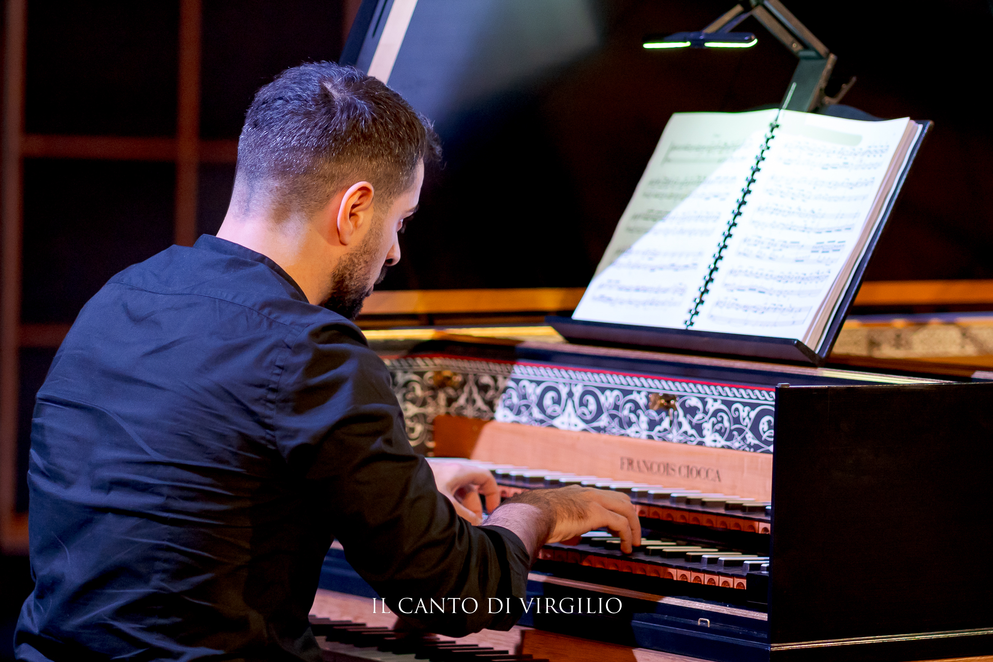 LA CANTATA SPIRITUALE A NAPOLI