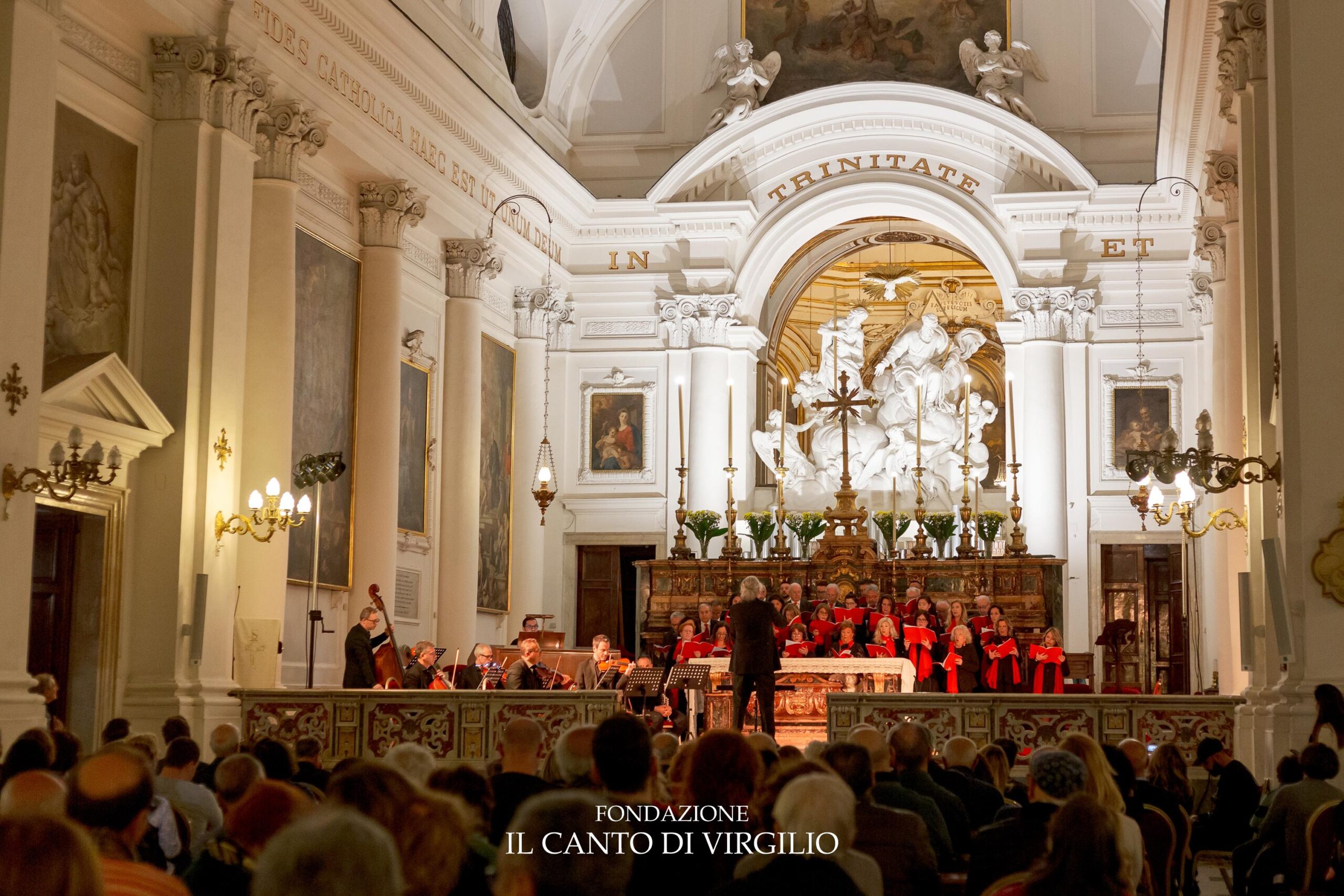 LA MUSICA SACRA NELLE DUE GRANDI CAPITALI EUROPEE DELLA MUSICA BAROCCA: NAPOLI E VENEZIA