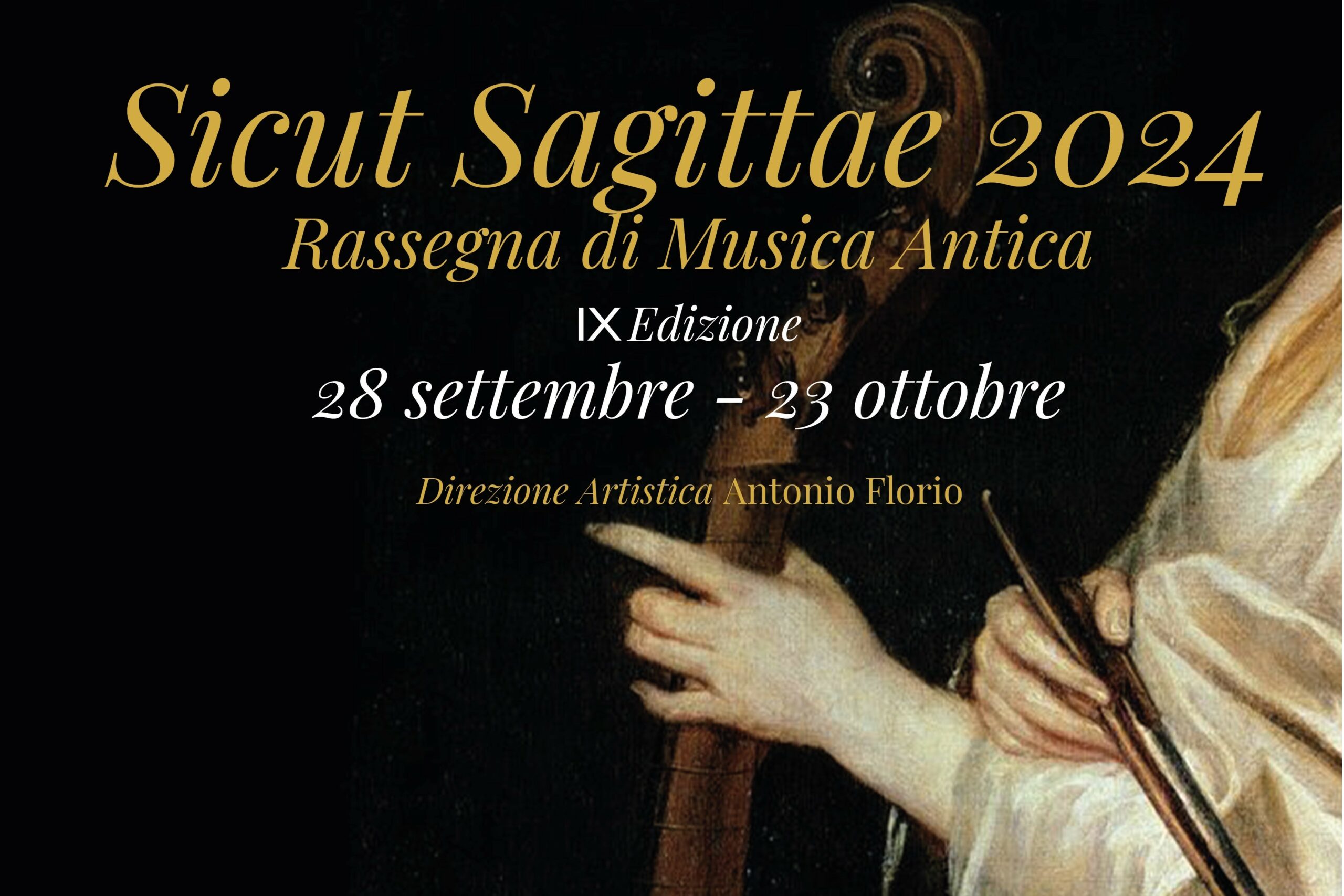 SICUT SAGITTAE | 9° EDIZIONE