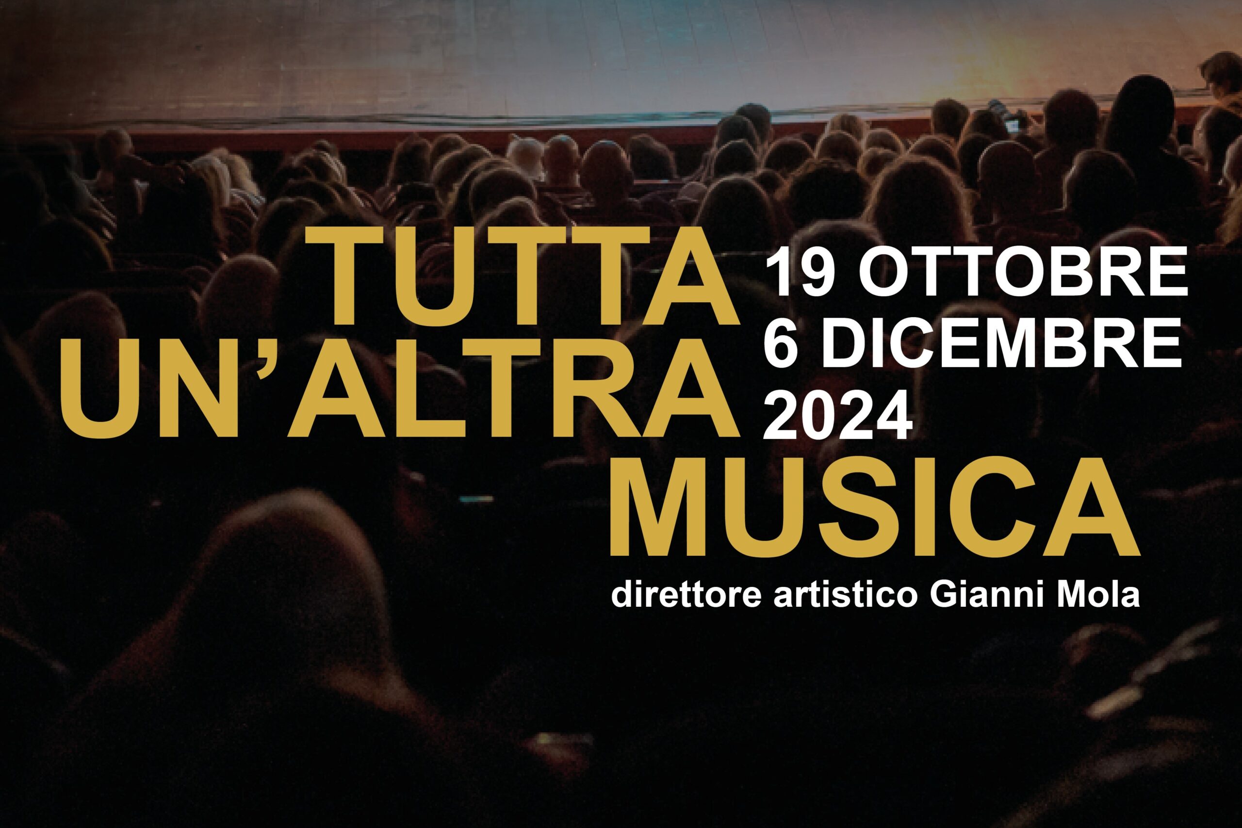 TUTTA UN'ALTRA MUSICA | 2° EDIZIONE