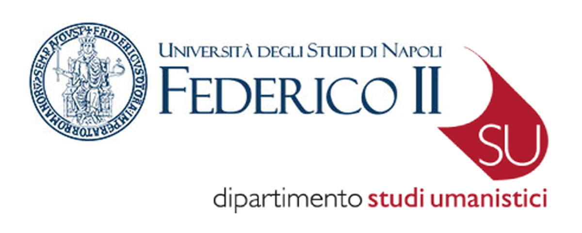 Logo Federico II Dipartimento Studi Umanistici.