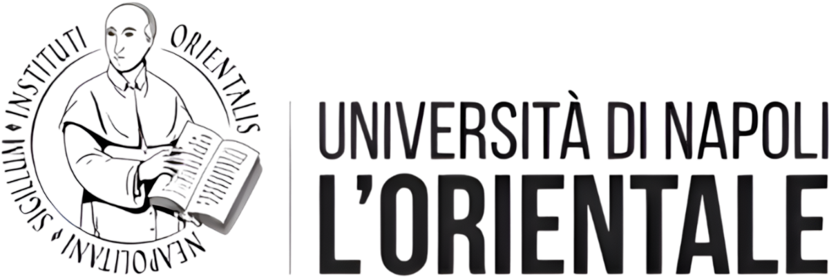 Logo Università degli Studi di Napoli L'Orientale.