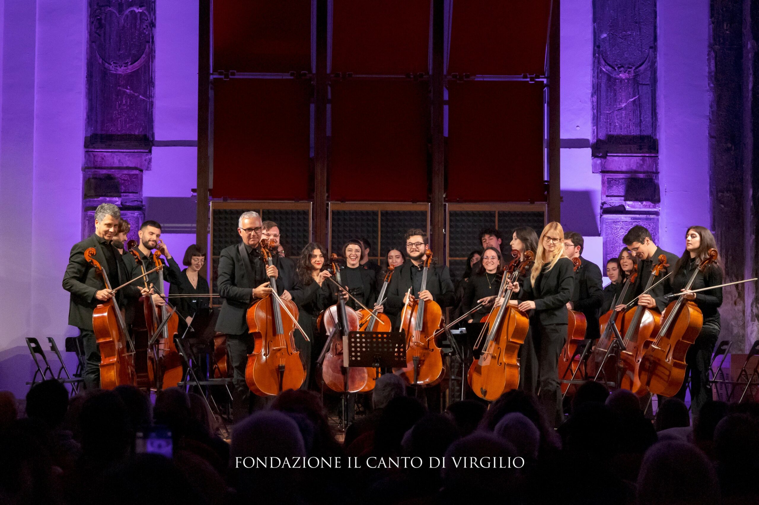 IL VIOLONCELLO NELLE GRANDI COLONNE SONORE